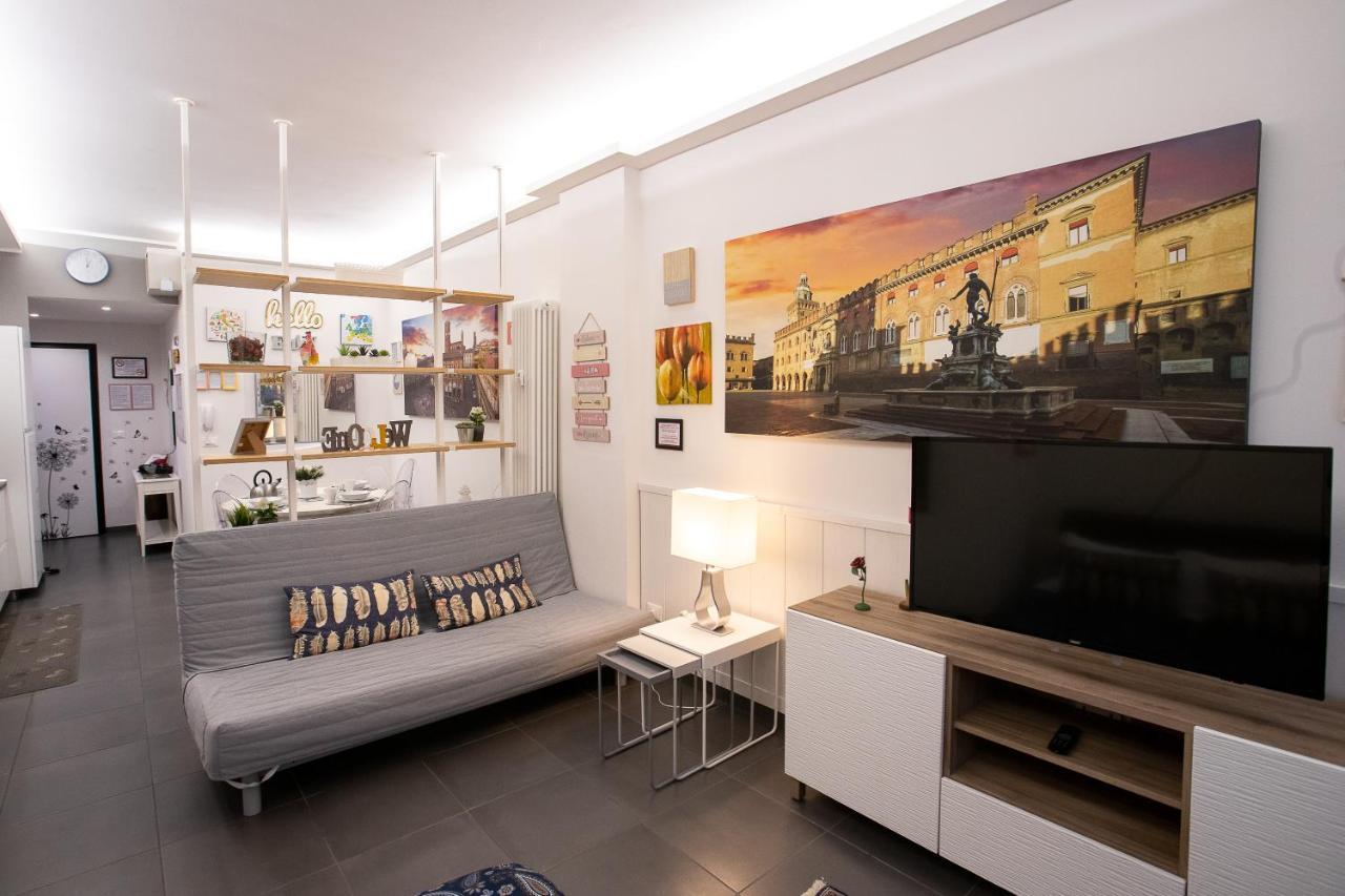 Happy Home Bo Centro Free Private Parking Bologna Exterior photo